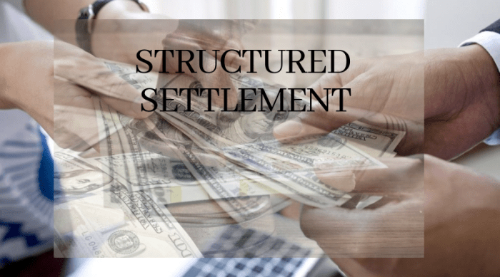Pros and cons of structured settlements for personal injury cases